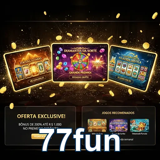 Guia sobre jogos de azar - 77fun